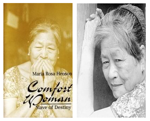 Comfort Women: Slave of Destiny